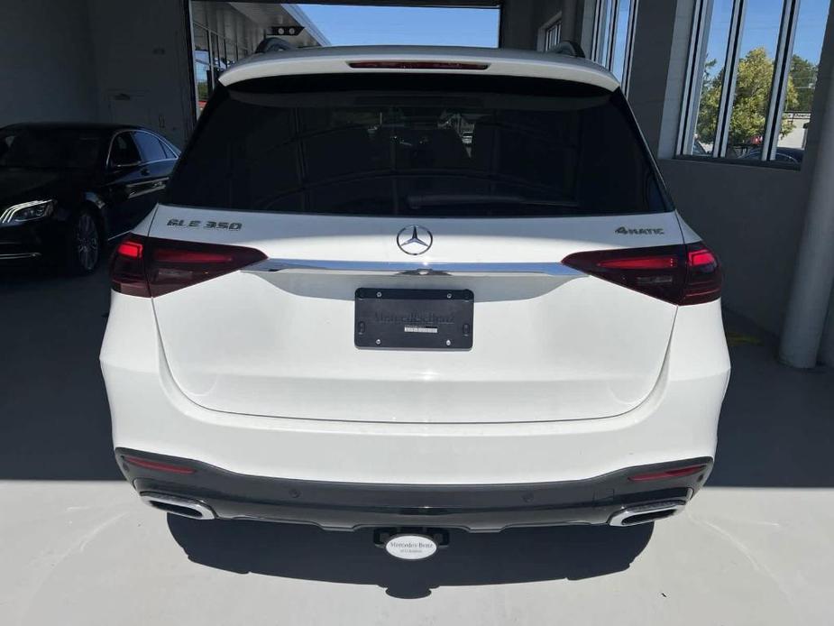 used 2024 Mercedes-Benz GLE 350 car, priced at $72,390