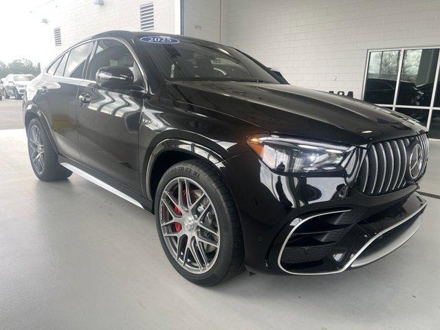 new 2025 Mercedes-Benz AMG GLE 63 car, priced at $142,689
