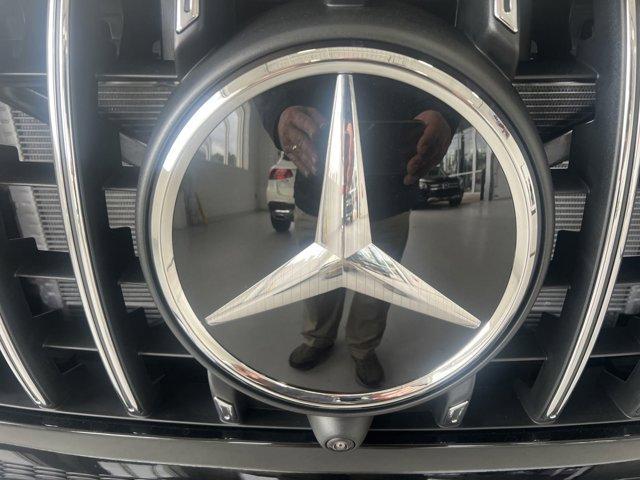 new 2025 Mercedes-Benz AMG GLE 63 car, priced at $142,689