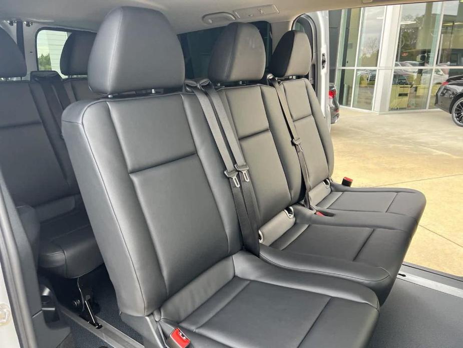 new 2023 Mercedes-Benz Metris car, priced at $51,083