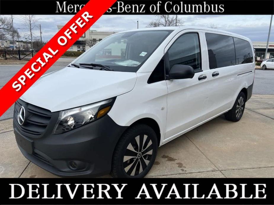 new 2023 Mercedes-Benz Metris car, priced at $51,083