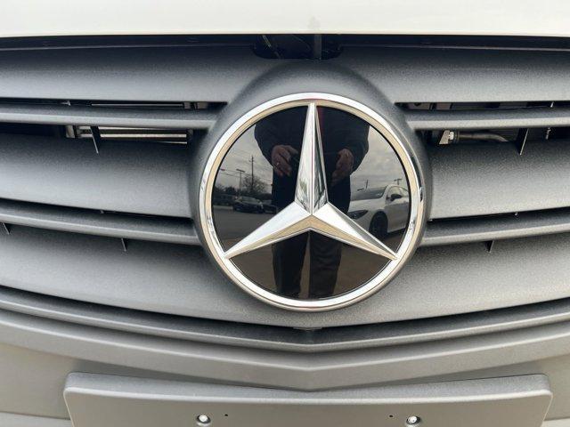 new 2023 Mercedes-Benz Metris car, priced at $51,083