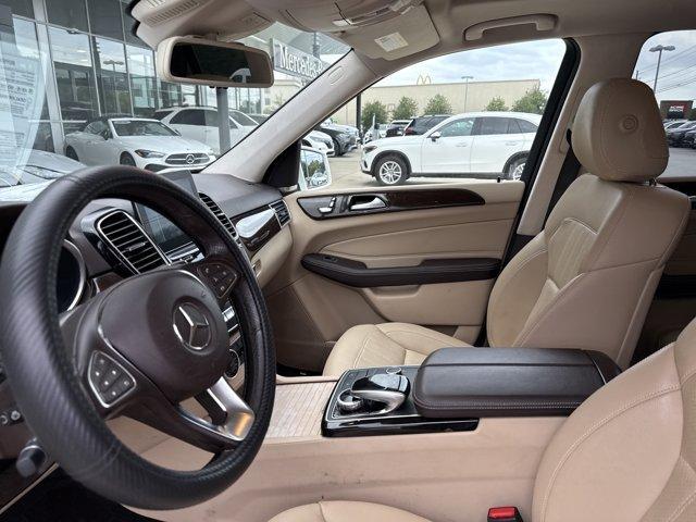used 2018 Mercedes-Benz GLE 350 car, priced at $22,390