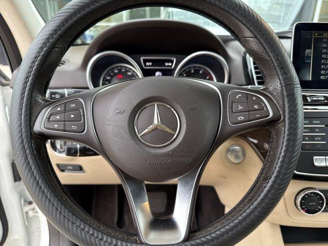 used 2018 Mercedes-Benz GLE 350 car, priced at $22,390