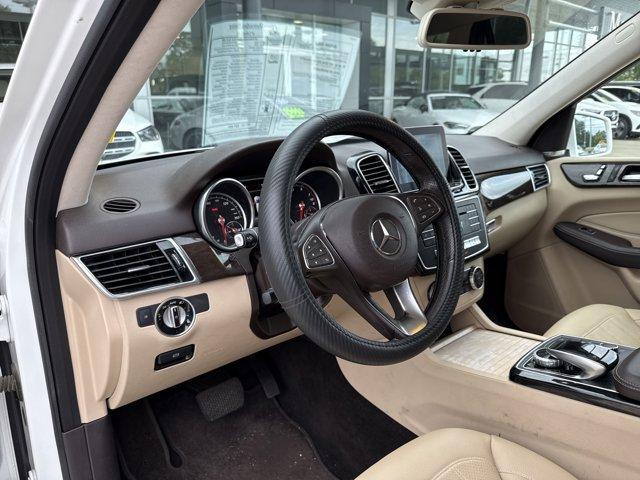 used 2018 Mercedes-Benz GLE 350 car, priced at $22,390