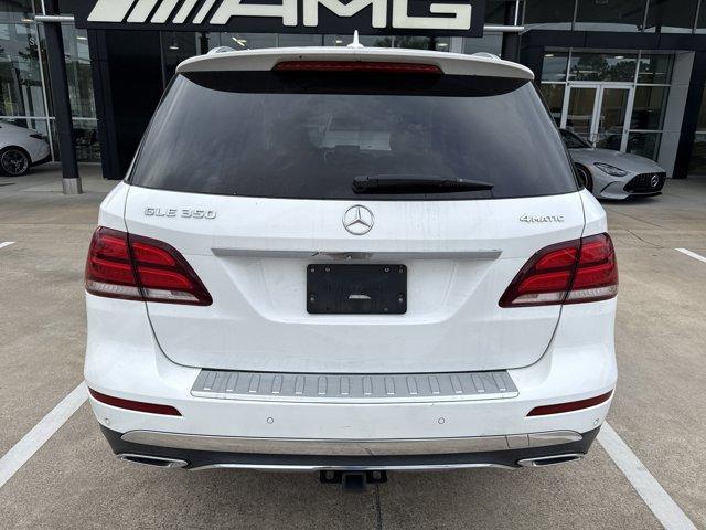used 2018 Mercedes-Benz GLE 350 car, priced at $22,390