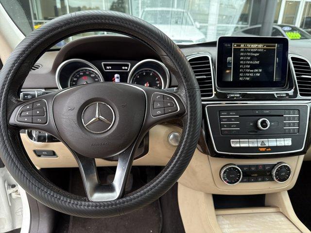 used 2018 Mercedes-Benz GLE 350 car, priced at $22,390