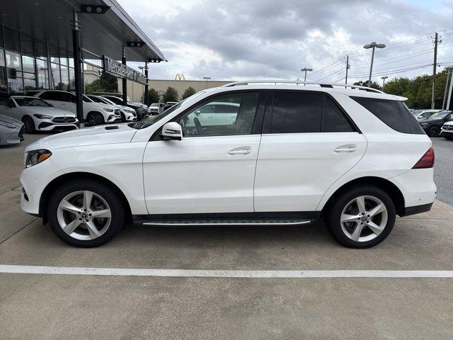 used 2018 Mercedes-Benz GLE 350 car, priced at $22,390