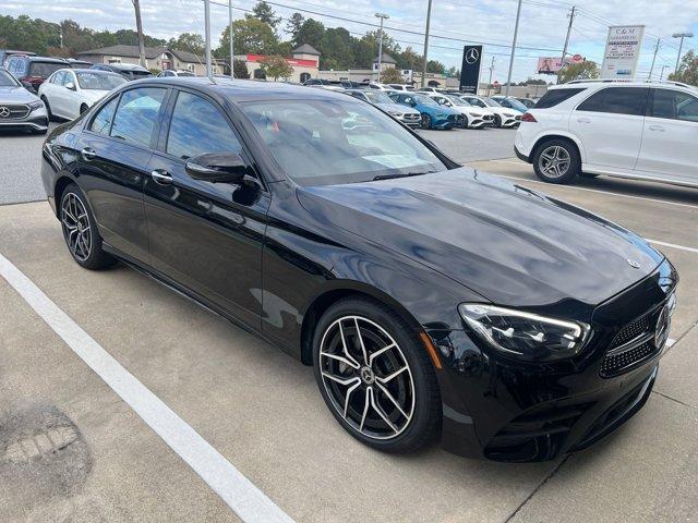 used 2022 Mercedes-Benz E-Class car, priced at $47,690