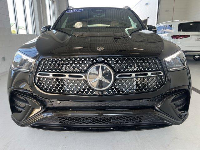 new 2025 Mercedes-Benz GLE 350 car, priced at $71,504