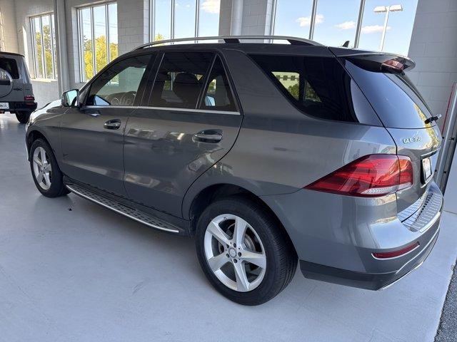 used 2017 Mercedes-Benz GLE 350 car, priced at $19,690