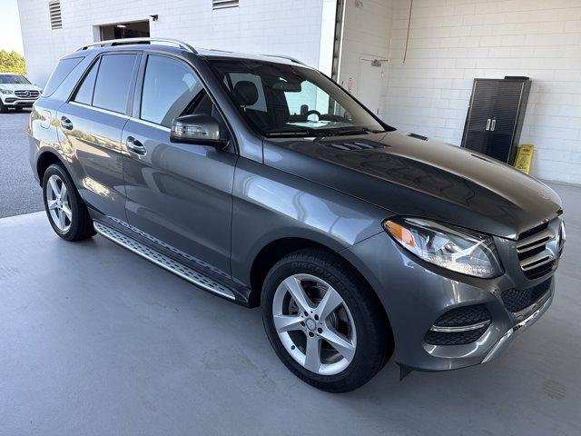 used 2017 Mercedes-Benz GLE 350 car, priced at $19,690
