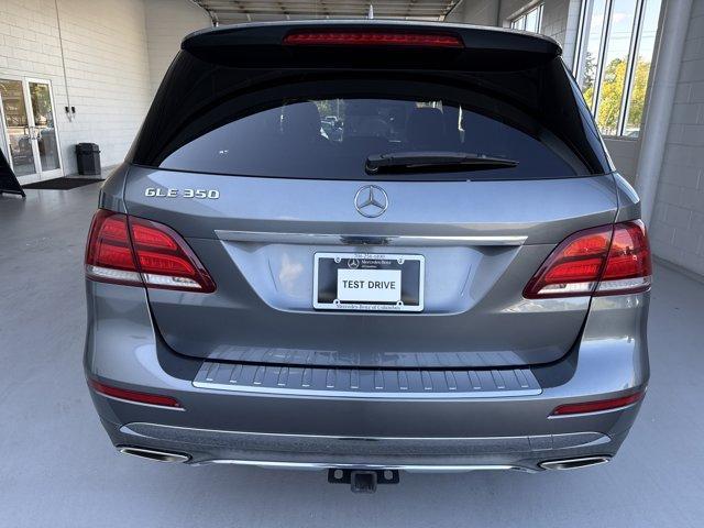 used 2017 Mercedes-Benz GLE 350 car, priced at $19,690