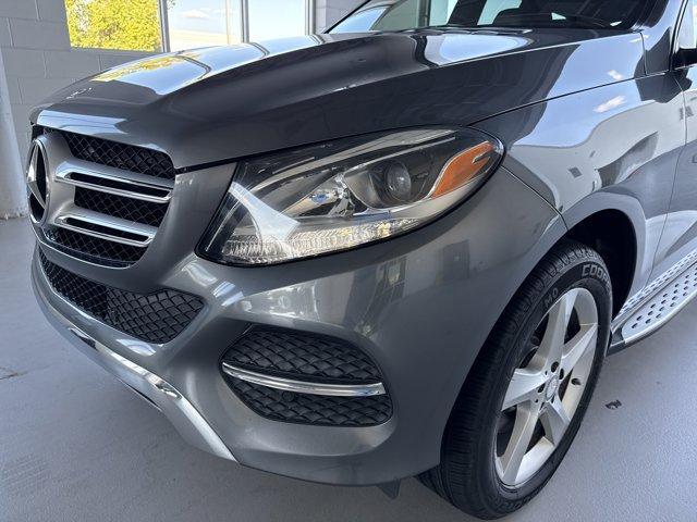 used 2017 Mercedes-Benz GLE 350 car, priced at $19,690