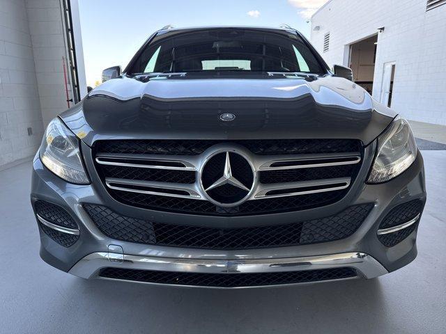 used 2017 Mercedes-Benz GLE 350 car, priced at $19,690