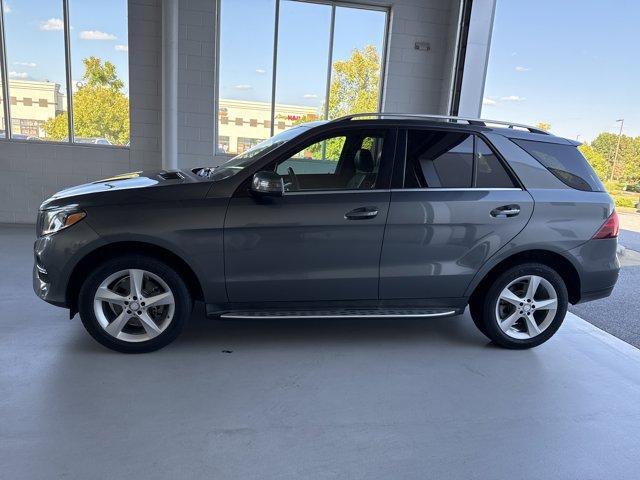 used 2017 Mercedes-Benz GLE 350 car, priced at $19,690