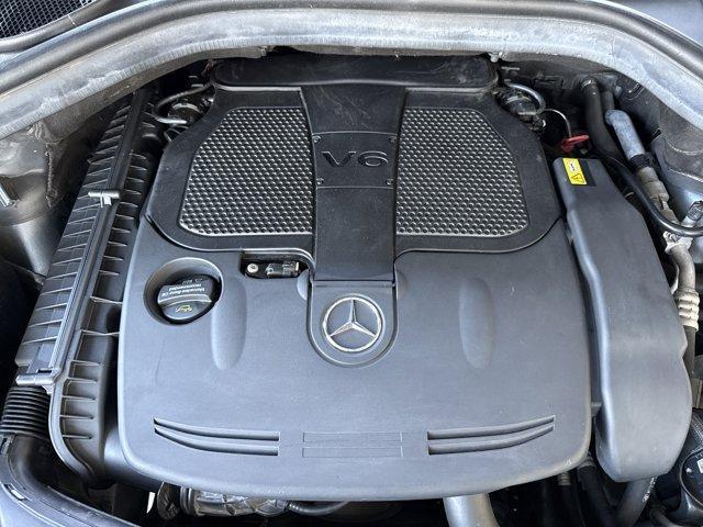 used 2017 Mercedes-Benz GLE 350 car, priced at $19,690