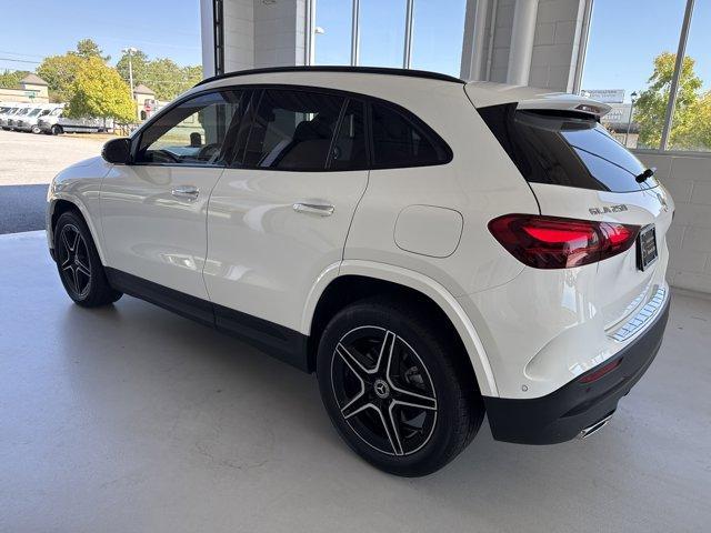 used 2025 Mercedes-Benz GLA 250 car, priced at $42,690