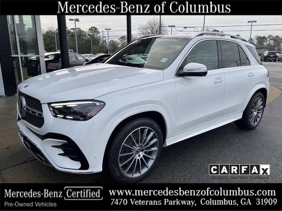 new 2024 Mercedes-Benz GLE 450 car, priced at $88,599