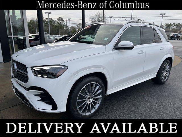 new 2024 Mercedes-Benz GLE 450 car, priced at $88,599
