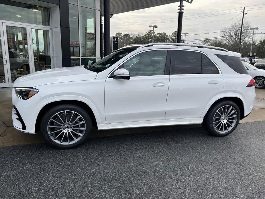 new 2024 Mercedes-Benz GLE 450 car, priced at $88,599