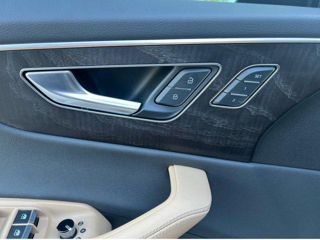 used 2024 Audi Q8 car, priced at $70,690
