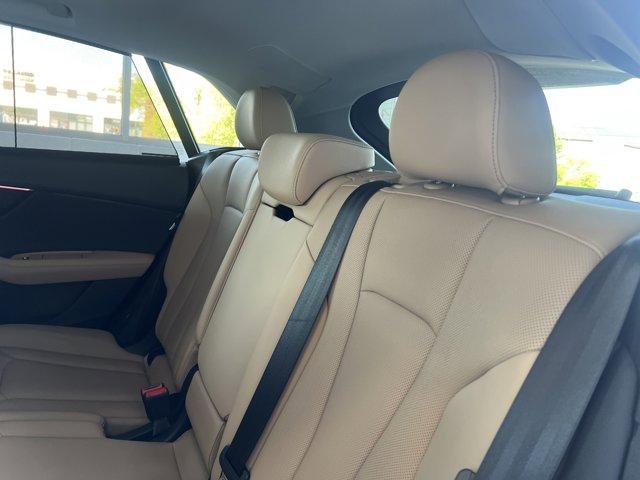 used 2024 Audi Q8 car, priced at $70,690
