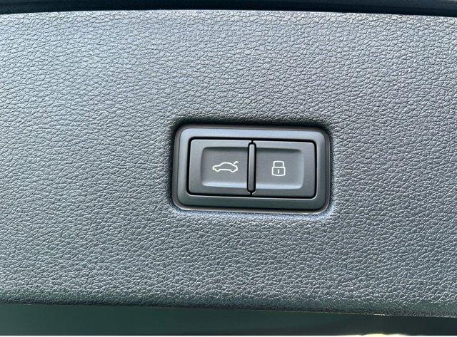 used 2024 Audi Q8 car, priced at $70,690