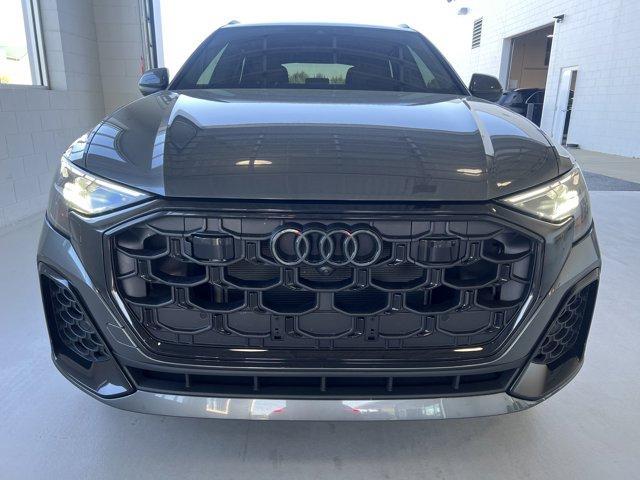 used 2024 Audi Q8 car, priced at $70,690