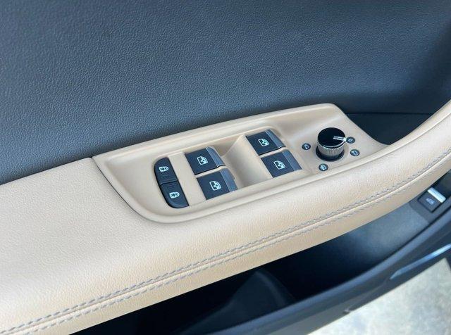 used 2024 Audi Q8 car, priced at $70,690