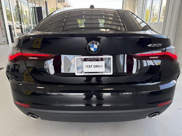 used 2023 BMW 430 Gran Coupe car, priced at $38,390