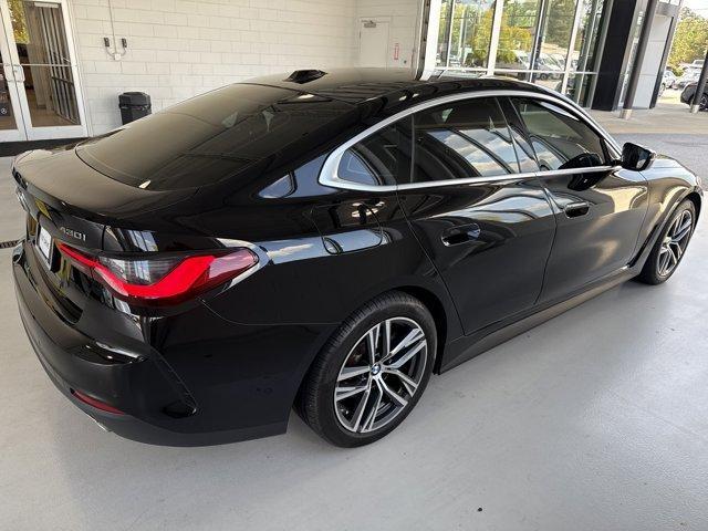 used 2023 BMW 430 Gran Coupe car, priced at $38,390
