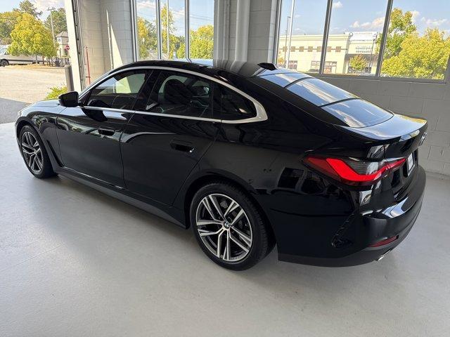 used 2023 BMW 430 Gran Coupe car, priced at $38,390