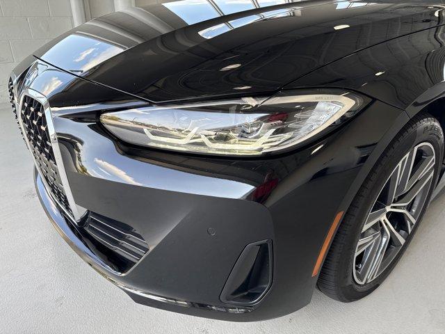 used 2023 BMW 430 Gran Coupe car, priced at $38,390