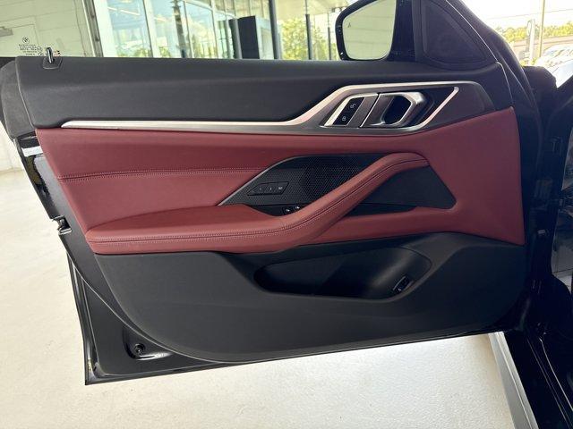 used 2023 BMW 430 Gran Coupe car, priced at $38,390