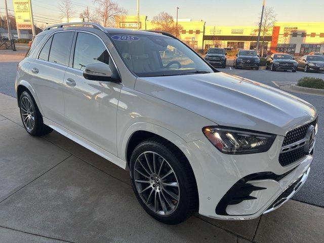 new 2025 Mercedes-Benz GLE 350 car, priced at $70,134