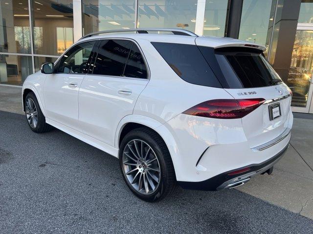 new 2025 Mercedes-Benz GLE 350 car, priced at $70,134