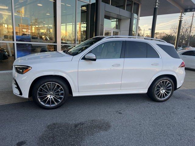 new 2025 Mercedes-Benz GLE 350 car, priced at $70,134