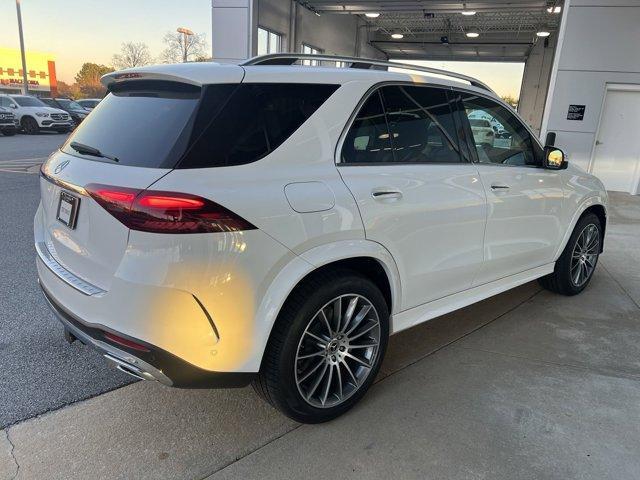 new 2025 Mercedes-Benz GLE 350 car, priced at $70,134