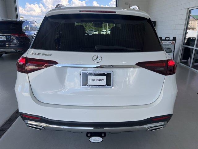 new 2025 Mercedes-Benz GLE 350 car, priced at $74,194