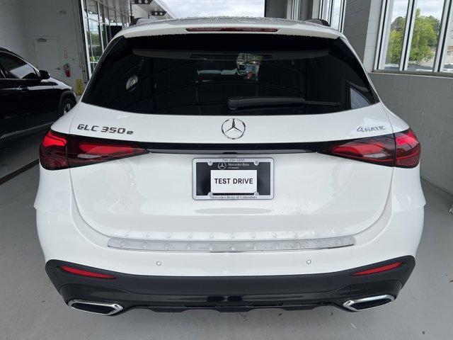 new 2025 Mercedes-Benz GLC 350e car, priced at $70,069