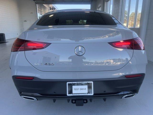 new 2025 Mercedes-Benz GLE 450 car, priced at $84,924