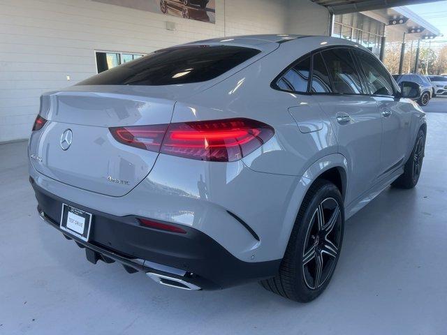 new 2025 Mercedes-Benz GLE 450 car, priced at $84,924