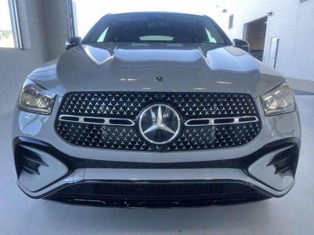 new 2025 Mercedes-Benz GLE 450 car, priced at $84,924