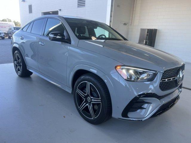 new 2025 Mercedes-Benz GLE 450 car, priced at $84,924