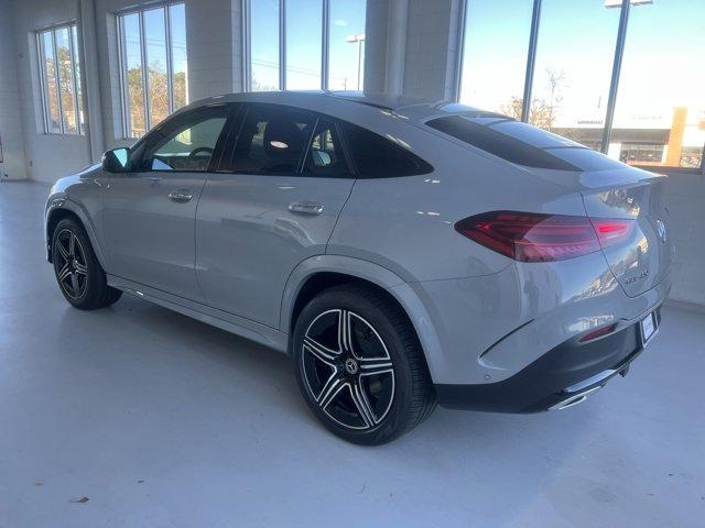 new 2025 Mercedes-Benz GLE 450 car, priced at $84,924