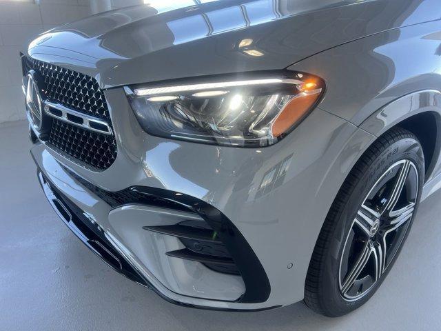 new 2025 Mercedes-Benz GLE 450 car, priced at $84,924