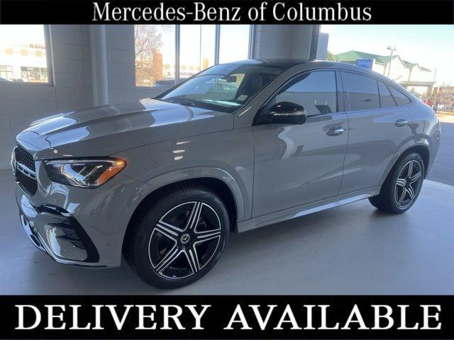 new 2025 Mercedes-Benz GLE 450 car, priced at $84,924