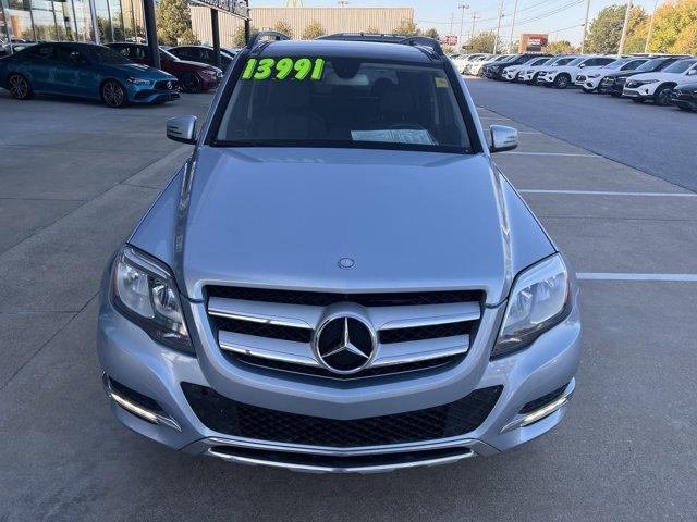 used 2013 Mercedes-Benz GLK-Class car, priced at $14,690