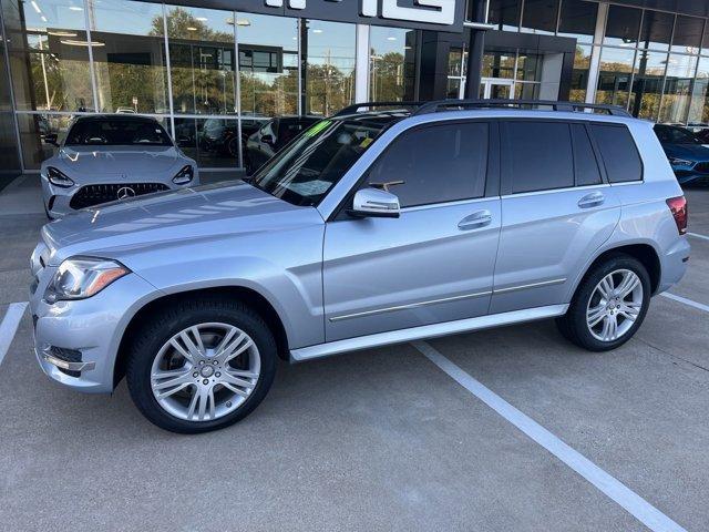 used 2013 Mercedes-Benz GLK-Class car, priced at $14,690